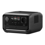 EcoFlow RIVER 3 Plus kaasaskantav elektrijaam LiFePO4 286 Wh 600 W