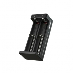 "Tark" laadija 1-2 Li-ion akudele 3.7V 10440-26650 per USB