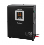 POWER-800 800VA/500W 12V/230Vac inverter sinusoidse v&auml;ljundpinge ja laadimisfunktsiooniga