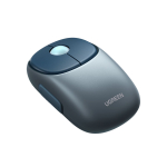 Traadita laetav USB-C-hiir 2,4 GHz / Bluetooth 5.0 (reguleeritav DPI)