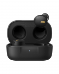 T&otilde;elised juhtmevabad Bluetooth 5.3 k&otilde;rvaklapid Bowie E18 koos laadimiskohvriga, mustad