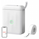 Etiketiprinter kaasaskantav valge D110M NIIMBOT