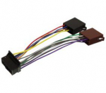 &Uuml;hendus PIONEER 16pin alates 2002 - ISO