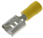 Pesa 9.4mm isol.-ta kollane 4.0-6.0mm&sup2; kaablile (ST-275) RoHS
