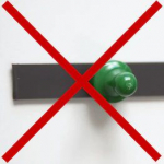 Magnet lint 10x1.5mm