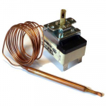 Termostaat 30-150&deg;C, 16A, 3 k. L=1500mm CEWAL