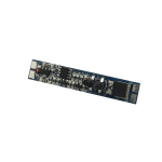 LED riba kontroller, 8A, k&auml;sil&uuml;liti koos h&auml;mardamisega 7-30 V
