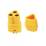 &Uuml;henduspesa 60A, 500V, MT60, emane, PIN: 3, kaablile, joodetud