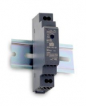 Pingemuundur DC / DC 18-75V: 12V 1,25A, paigaldatud DIN-liistule, MEAN WELL