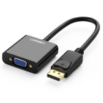 Adapter DisplayPort (DP) isane - VGA emane DP109 UGREEN