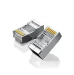 V&otilde;rgupistik RJ45 (8P8C) CAT6 STP t&auml;is- ja kihtkaablile (100 tk)