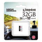 M&auml;lukaart microSD 32GB klass 10 UHS-1 U1 A1 V10, k&otilde;rge vastupidavusega