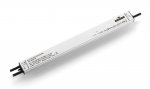 LED toiteplokk 24V 6.25A, PFC, PUSH dim, DALI2, IP67,slim, 379.6x37x21.4mm, SNAPPY