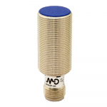 Jutiklis induktyvinis cilindrinis ekranuotas M18, PNP, NO, Sn-8mm, Micro Detectors