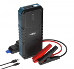 Powerbank / auto h&uuml;pikstarter 600A/2500A 59.2Wh IP65 USB-A/USB-C 15W Jump Starter 16.0 ANSMANN