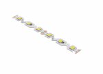 LED strip, 5m reel, 12Vdc, 11W/m, S shape, 90LED/m, 1182lm/m, 6500K, IP20