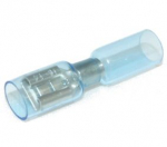 Pesa 6.3mm 1.5-2.5mm&sup2; kaablile sinine DSG-CANUSA RoHS