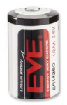 Liitiumpatarei 1/2AA ER14250 3.6V 1200mAh EVE