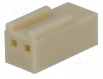 Pesa HU-02 2.54mm 2kont. RoHS
