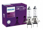 Autolamp H7 12V 55W VisionPlus +60% PHILIPS, 2tk