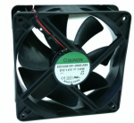 Ventilaator 120x120x38mm 12V 234.4m&sup3;/h 48dBA  SUNON RoHS