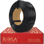 Filament ASA must 1,75mm 1kg t&auml;itepakend Rosa3D
