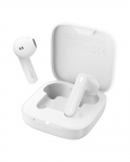 T&otilde;elised juhtmevabad Bluetooth 5.3 k&otilde;rvaklapid Bowie E16 koos laadimiskohvriga, valge
