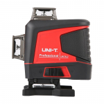 Lasertase Laseri t&uuml;&uuml;p: Osram roheline LD; laserliinid: UNI-T: 3D 16 joont; UNI-T