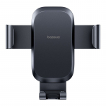 Car Mount for 4.7-7.2" Smartphones Metal Age Go (Air Vent Version), Black