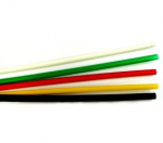 Termor&uuml;&uuml; 9.5mm valge 1m DERAY-PBF