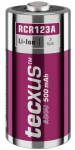 Aku 3V, 500 mAh, Li-Ion