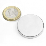 Magnet &Oslash;35x5mm NdFeB N42
