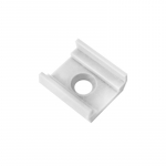 Profiili hoidja, Led profiilile, SURFACE / COR 45, 1tk, valge, plastik