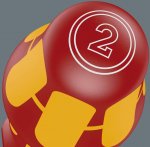 165 i PZ SB VDE isoleeritud kruvikeeraja Pozidriv kruvidele PZ2x100mm 100016 Wera