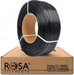 Filament ABS+ must 1.75mm 1kg t&auml;itevorm Rosa3D