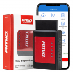 OBD2 BT XL diagnostiline skanner, Bluetooth, Amio