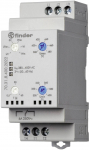 Seirerelee, 400V AC (50/60 Hz), 1CO, 6А, Finder