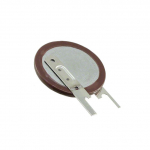 Aku VL2020; 3V,  20mAh,  Leads:2pin, &Oslash;20x2.7mm, joodetav, Li-ion, Panasonic