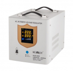 &Uuml;hefaasiline pinge stabilisaator 230Vac 3000VA