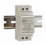 K&auml;ivitusvoolu piiraja 16A 264Vac, DIN siinile, MEAN WELL