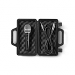 &Uuml;he suunaga d&uuml;naamiline mikrofon koos 6,35mm ja XLR kaabliga 5m