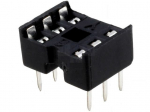 Pesa mikroskeemile DIP6