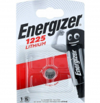 Liitiumpatarei BR1225 / CR1225 3V 48mAh ENERGIZER