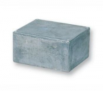 Alumiiniumist korpus 38x27x4mm HAMMOND