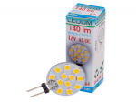 LED lamp 12 V AC / DC 2W soe valge 3000K