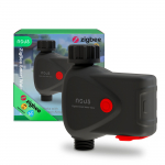 Nutikas aia kastmisseadme veeklapp, ZigBee 2 MQTT, TUYA