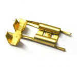 Pesa 6.3mm 90&deg; 2.5mm&sup2;