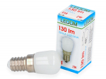 LED lamp E14 220-240V 2W 130lm 4000K, LEDOM