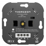 Valguse dimmer 230V 10-400W triac t&uuml;&uuml;p, THORGEON