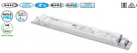 60W voolu LED draiver 150-500mA 50-220V, PUSH-SWITCH, DALI2, TCI